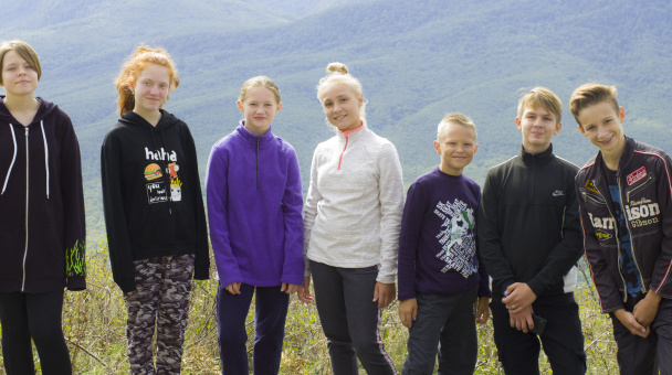 Молодёжный клуб РГО