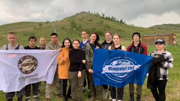 Волонтерский выезд 