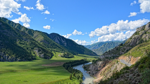 Алтай. Увидеть и полюбить