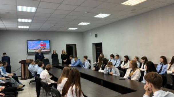 Региональный железнодорожный техникум