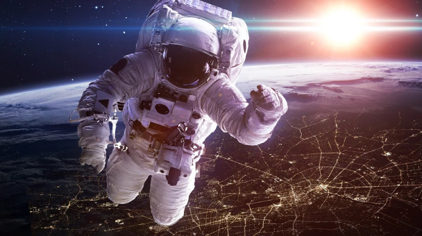 "Просто космос!"