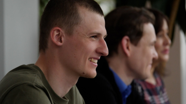 Открытие Молодёжного клуба РГО на базе ЦДЮТ "Бибирево"