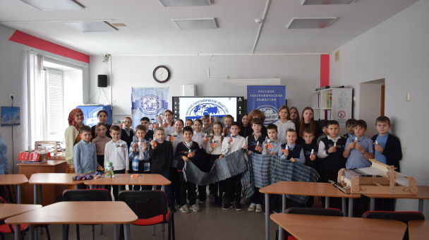 Проект "Живое краеведение - 2025: этнография родного края"