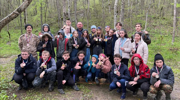 Молодёжный клуб РГО