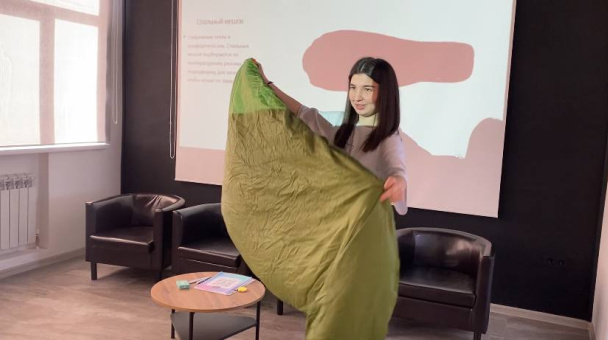 Алина Макаева