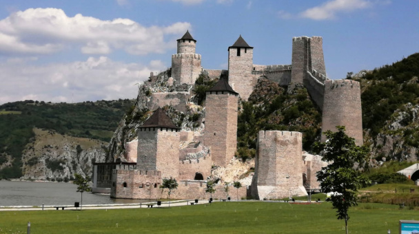 Стажировка в Сербии