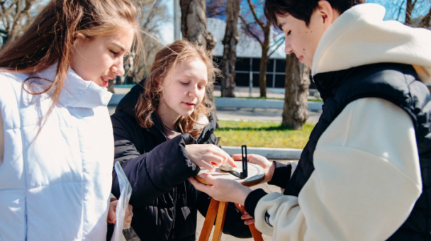 Пресс-служба ВДЦ "Смена
