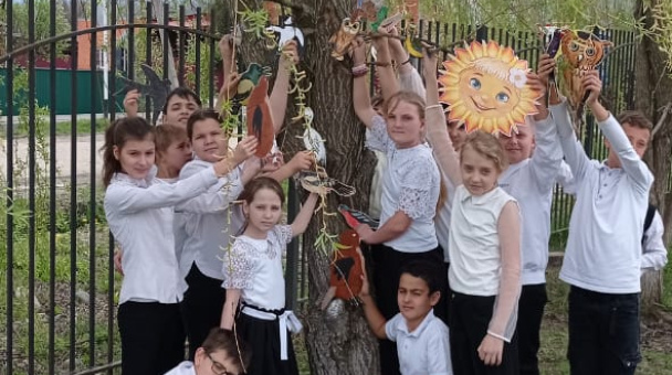 Участники акции