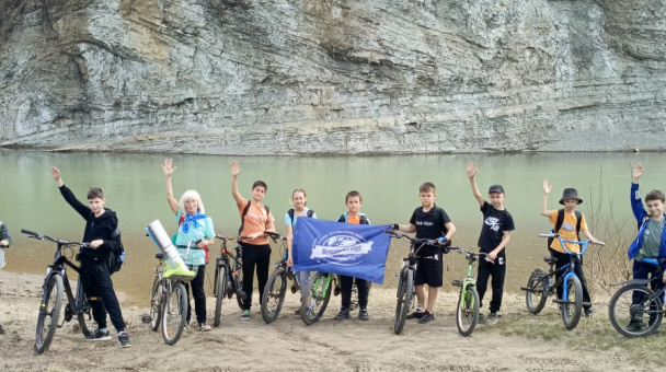 Участники акции