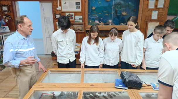 Участники лектория