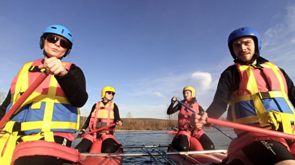 Участники соревнований