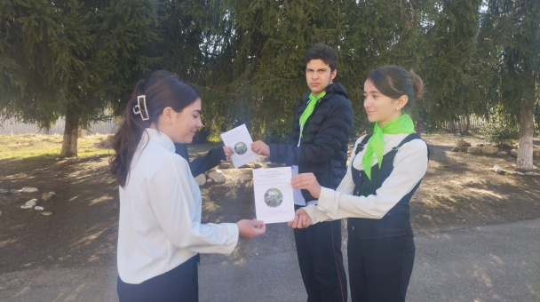 Участники акции