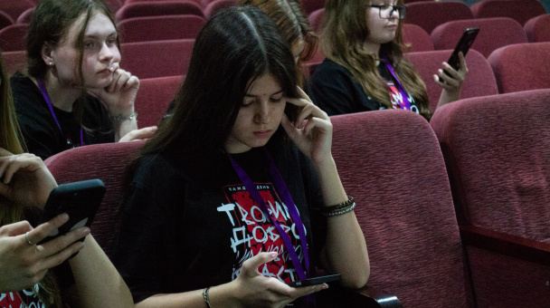 Викторина Русского географического общества