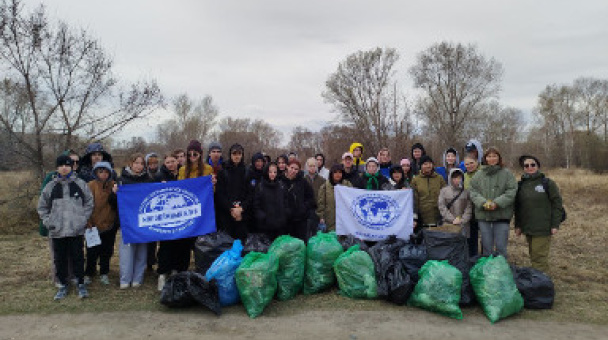 Экологический субботник 