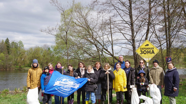 Ольга Калинина / Пресс-служба Приокско-Террасного заповедника 