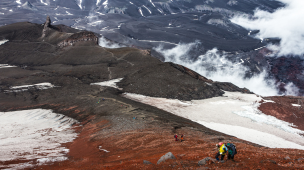 Нина Слащилина, участница фотококнурса РГО "Самая красивая страна"