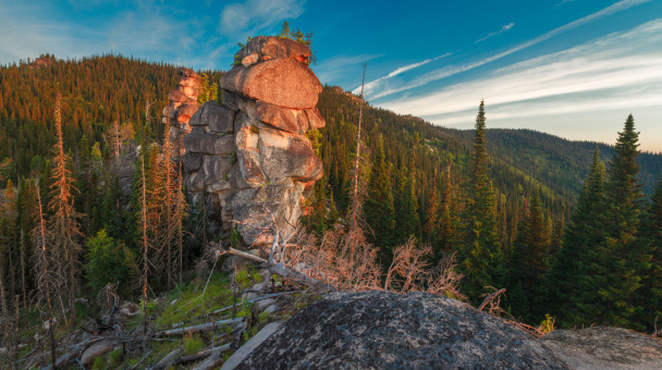 Максим Токарев, участник фотоконкурса РГО "Самая красивая страна"