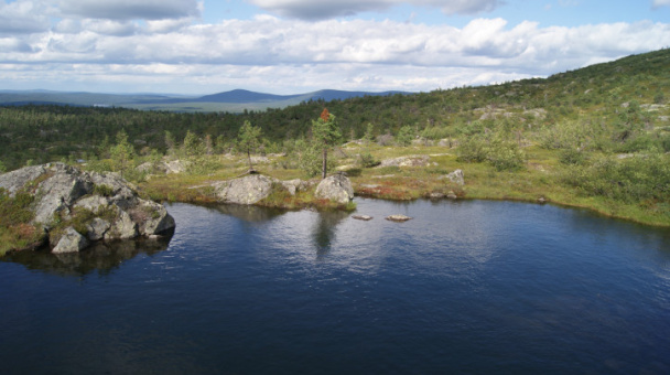 Кирилл Никитин, участник фотоконкурса РГО "Самая красивая страна"