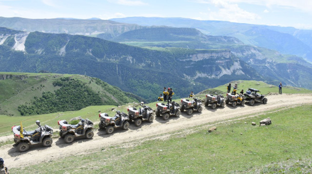 Внедорожная экспедиция