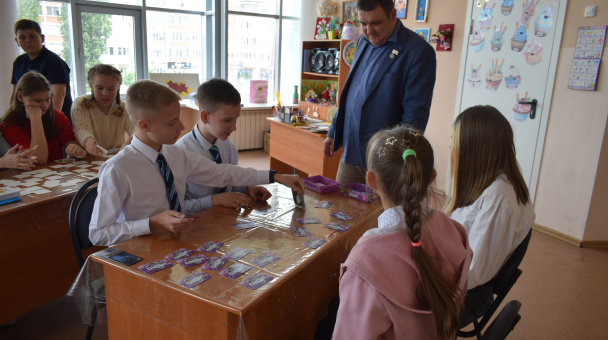 Молодежный клуб - на Дне детских организаций 2025