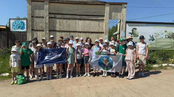 Экскурсия на Страусиную ферму