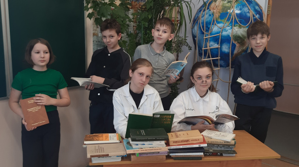 Книговорот