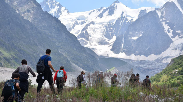 Молодёжный клуб РГО