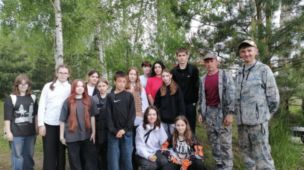 Лесная ферма