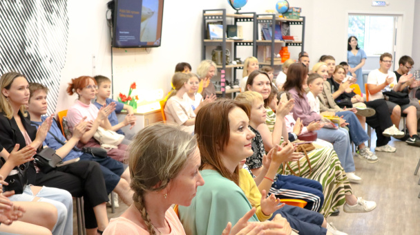 Интерактивная лекция про пустыни 