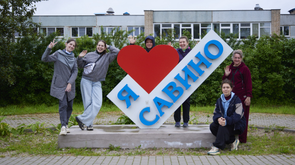 Варвара Тюрина