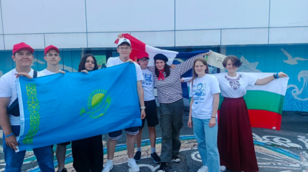 Автор: пресс-служба ВДЦ "Океан"