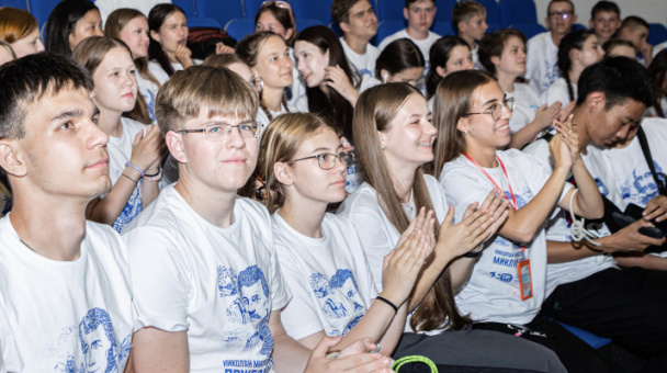 Пресс-служба ВДЦ"Океан"