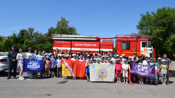 Лагерь "Старт в науку-2025"