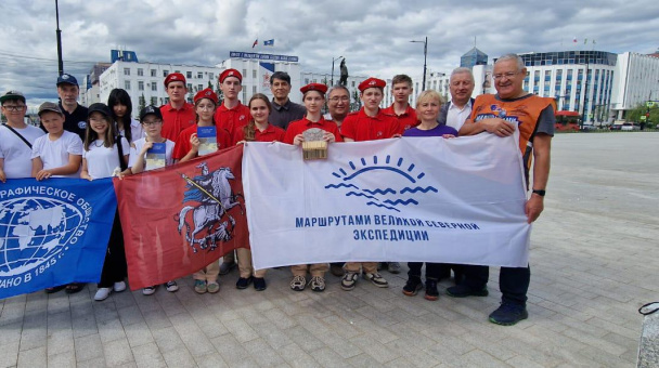 Навстречу юбилею!