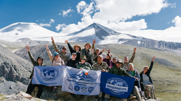 Сохраняй Алтай