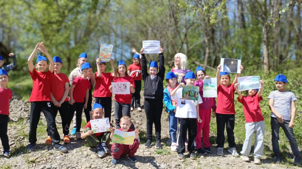 Участники акции