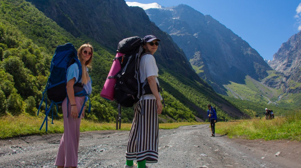 Алика Агапова