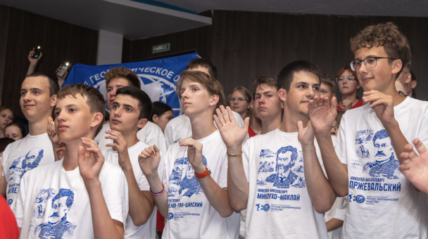 Пресс-служба ВДЦ "Океан"