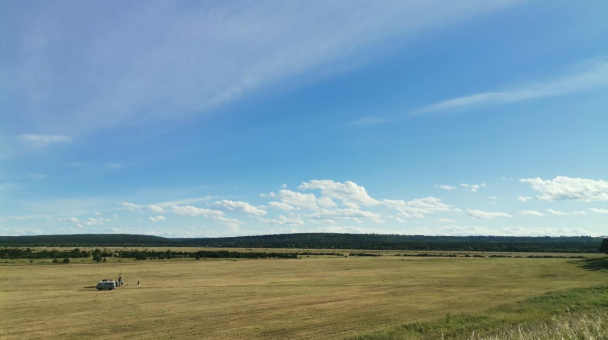 Виды с мест пеших маршрутов