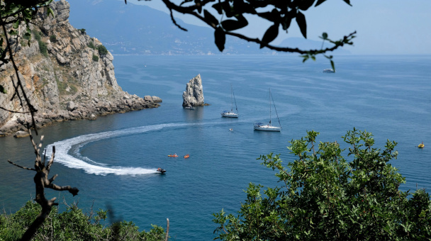 Елена Кустова, участница фотоконкурса РГО "Самая красивая страна"