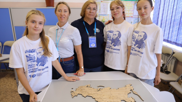 пресс-служба ВДЦ "Океан"