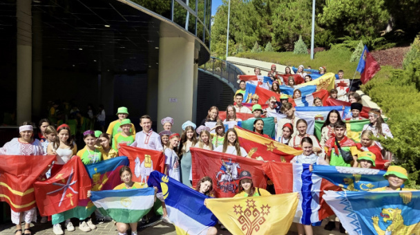 пресс-служба  "Мира открытий"