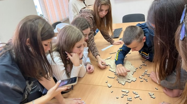 скоростная сборка спилс-карты Российской Федерации