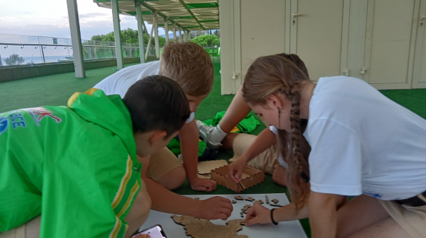 Пресс-служба Мир открытий