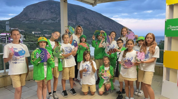 Пресс-служба Мир открытий