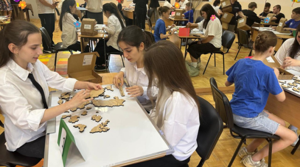 Участники соревнований