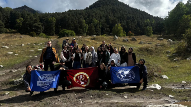 Экстремальный пленэр