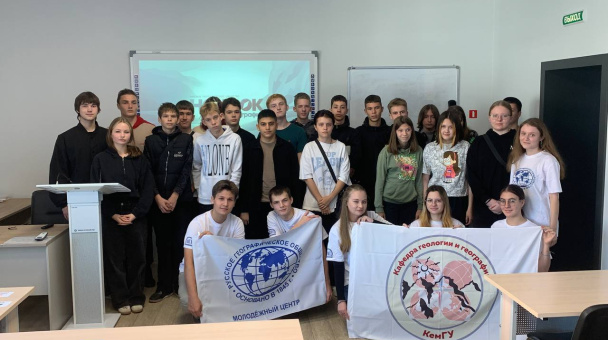 Участники и добровольцы квеста