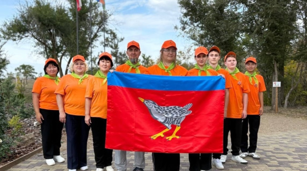 Маршрут построен