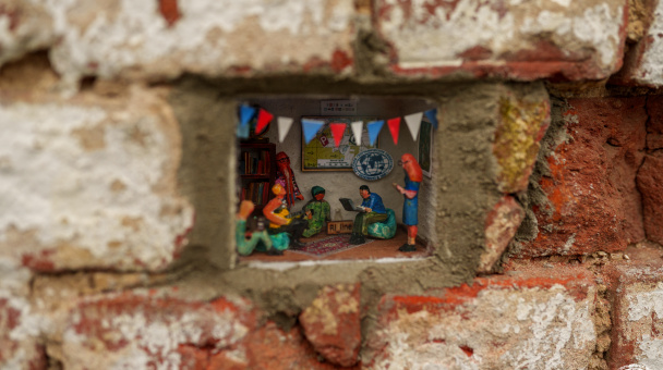 Румбокс с участниками молодёжки РГО